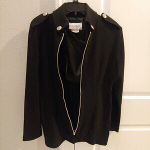 Pret A Porter Mosskito Womens Jacket black Size Large